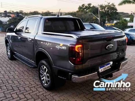FORD Ranger 3.0 V6 4X4 LIMITED PLUS TURBO DIESEL CABINE DUPLA AUTOM�TICO, Foto 6