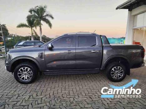 FORD Ranger 3.0 V6 4X4 LIMITED PLUS TURBO DIESEL CABINE DUPLA AUTOM�TICO, Foto 7