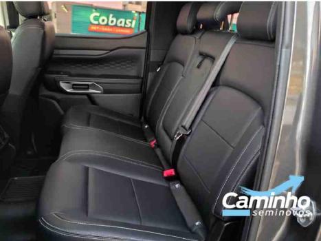 FORD Ranger 3.0 V6 4X4 LIMITED PLUS TURBO DIESEL CABINE DUPLA AUTOM�TICO, Foto 8