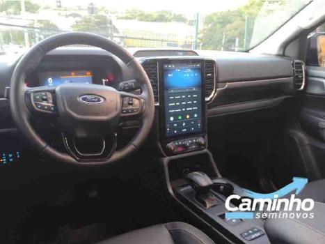 FORD Ranger 3.0 V6 4X4 LIMITED PLUS TURBO DIESEL CABINE DUPLA AUTOM�TICO, Foto 9