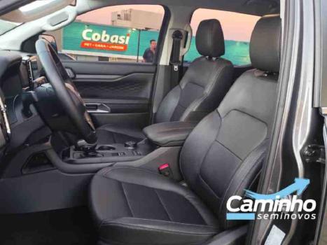 FORD Ranger 3.0 V6 4X4 LIMITED PLUS TURBO DIESEL CABINE DUPLA AUTOM�TICO, Foto 10