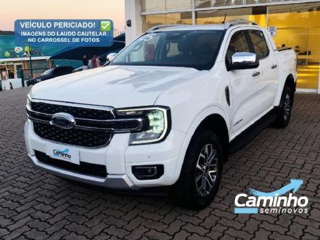 FORD Ranger 3.0 V6 4X4 LIMITED PLUS TURBO DIESEL CABINE DUPLA AUTOM�TICO, Foto 1