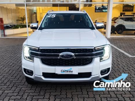 FORD Ranger 3.0 V6 4X4 LIMITED PLUS TURBO DIESEL CABINE DUPLA AUTOM�TICO, Foto 2