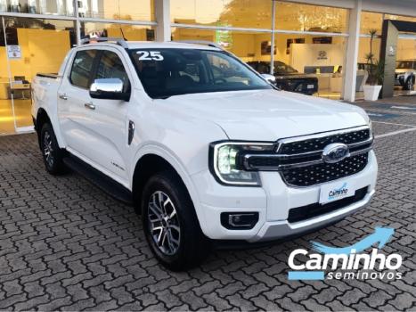FORD Ranger 3.0 V6 4X4 LIMITED PLUS TURBO DIESEL CABINE DUPLA AUTOM�TICO, Foto 3
