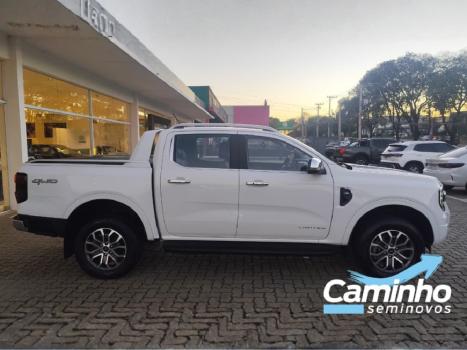 FORD Ranger 3.0 V6 4X4 LIMITED PLUS TURBO DIESEL CABINE DUPLA AUTOM�TICO, Foto 4