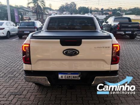 FORD Ranger 3.0 V6 4X4 LIMITED PLUS TURBO DIESEL CABINE DUPLA AUTOM�TICO, Foto 6