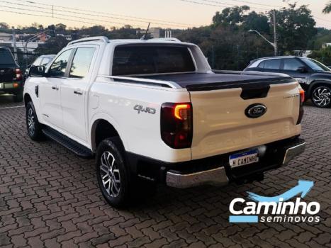 FORD Ranger 3.0 V6 4X4 LIMITED PLUS TURBO DIESEL CABINE DUPLA AUTOM�TICO, Foto 7