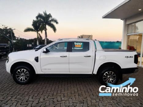 FORD Ranger 3.0 V6 4X4 LIMITED PLUS TURBO DIESEL CABINE DUPLA AUTOM�TICO, Foto 8