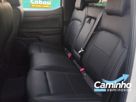 FORD Ranger 3.0 V6 4X4 LIMITED PLUS TURBO DIESEL CABINE DUPLA AUTOM�TICO, Foto 9