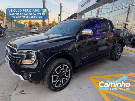 FORD Ranger 3.0 V6 4X4 LIMITED PLUS TURBO DIESEL CABINE DUPLA AUTOM�TICO, Foto 1