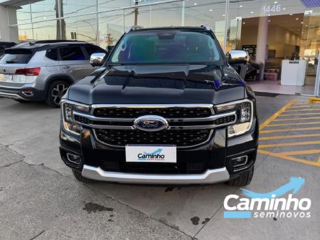 FORD Ranger 3.0 V6 4X4 LIMITED PLUS TURBO DIESEL CABINE DUPLA AUTOM�TICO, Foto 2