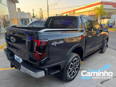 FORD Ranger 3.0 V6 4X4 LIMITED PLUS TURBO DIESEL CABINE DUPLA AUTOM�TICO, Foto 5