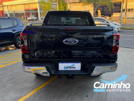 FORD Ranger 3.0 V6 4X4 LIMITED PLUS TURBO DIESEL CABINE DUPLA AUTOM�TICO, Foto 6