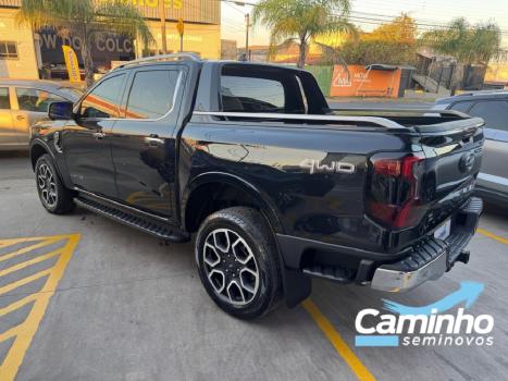 FORD Ranger 3.0 V6 4X4 LIMITED PLUS TURBO DIESEL CABINE DUPLA AUTOM�TICO, Foto 7
