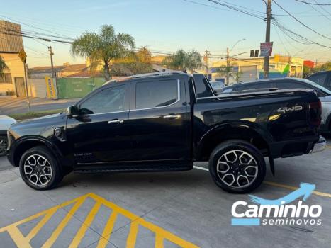 FORD Ranger 3.0 V6 4X4 LIMITED PLUS TURBO DIESEL CABINE DUPLA AUTOM�TICO, Foto 8