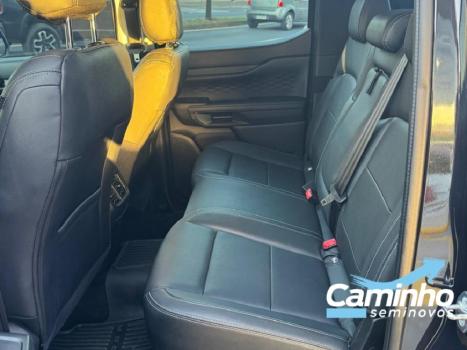 FORD Ranger 3.0 V6 4X4 LIMITED PLUS TURBO DIESEL CABINE DUPLA AUTOM�TICO, Foto 9