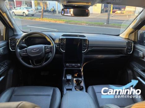 FORD Ranger 3.0 V6 4X4 LIMITED PLUS TURBO DIESEL CABINE DUPLA AUTOM�TICO, Foto 10