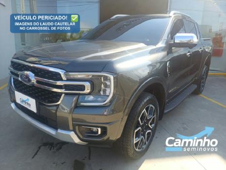 FORD Ranger 3.0 V6 4X4 LIMITED PLUS TURBO DIESEL CABINE DUPLA AUTOM�TICO, Foto 1