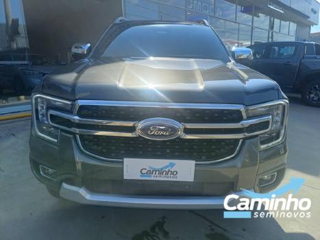 FORD Ranger 3.0 V6 4X4 LIMITED PLUS TURBO DIESEL CABINE DUPLA AUTOM�TICO, Foto 2