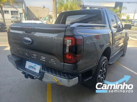 FORD Ranger 3.0 V6 4X4 LIMITED PLUS TURBO DIESEL CABINE DUPLA AUTOM�TICO, Foto 5