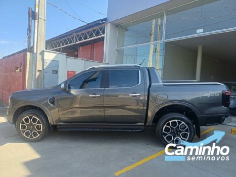 FORD Ranger 3.0 V6 4X4 LIMITED PLUS TURBO DIESEL CABINE DUPLA AUTOM�TICO, Foto 7