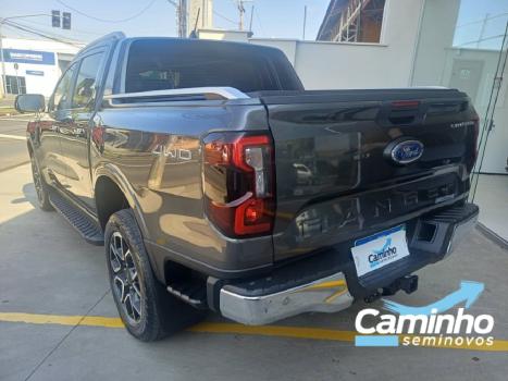 FORD Ranger 3.0 V6 4X4 LIMITED PLUS TURBO DIESEL CABINE DUPLA AUTOM�TICO, Foto 8