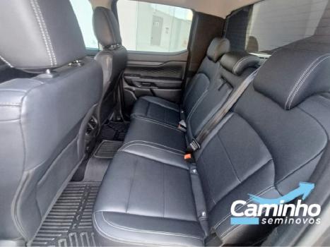 FORD Ranger 3.0 V6 4X4 LIMITED PLUS TURBO DIESEL CABINE DUPLA AUTOM�TICO, Foto 9