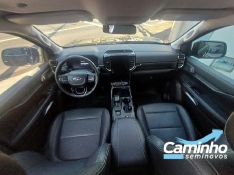 FORD Ranger 3.0 V6 4X4 LIMITED PLUS TURBO DIESEL CABINE DUPLA AUTOM�TICO, Foto 10