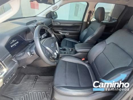 FORD Ranger 3.0 V6 4X4 LIMITED PLUS TURBO DIESEL CABINE DUPLA AUTOM�TICO, Foto 11