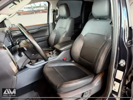 FORD Ranger 3.0 V6 4X4 LIMITED TURBO DIESEL CABINE DUPLA AUTOMÁTICO, Foto 2