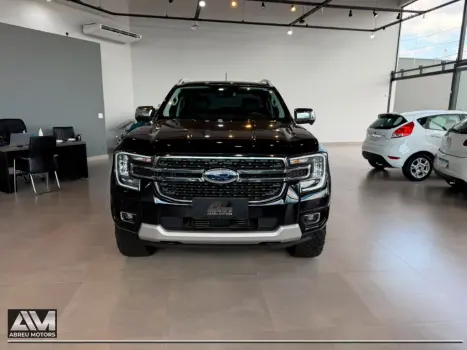 FORD Ranger 3.0 V6 4X4 LIMITED TURBO DIESEL CABINE DUPLA AUTOMÁTICO, Foto 3