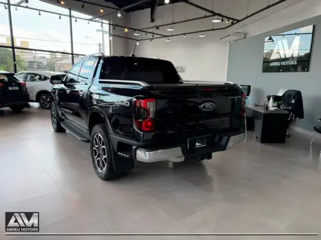 FORD Ranger 3.0 V6 4X4 LIMITED TURBO DIESEL CABINE DUPLA AUTOMÁTICO, Foto 11