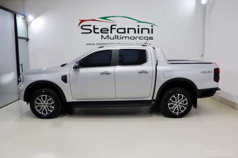 FORD Ranger 3.0 V6 4X4 LIMITED TURBO DIESEL CABINE DUPLA AUTOMÁTICO, Foto 10