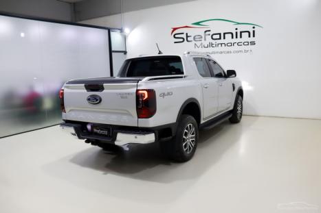 FORD Ranger 3.0 V6 4X4 LIMITED TURBO DIESEL CABINE DUPLA AUTOMÁTICO, Foto 11