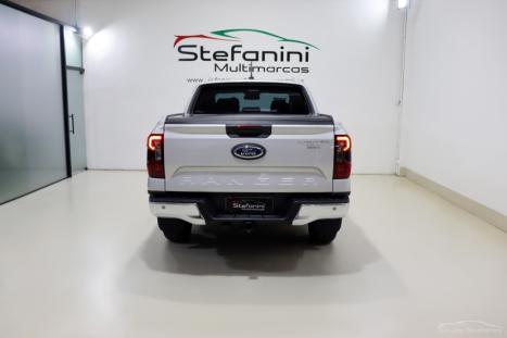 FORD Ranger 3.0 V6 4X4 LIMITED TURBO DIESEL CABINE DUPLA AUTOMÁTICO, Foto 12
