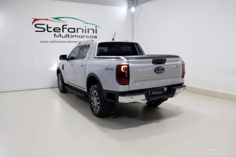 FORD Ranger 3.0 V6 4X4 LIMITED TURBO DIESEL CABINE DUPLA AUTOMÁTICO, Foto 13