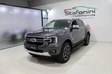 FORD Ranger 3.0 V6 4X4 LIMITED TURBO DIESEL CABINE DUPLA AUTOMÁTICO, Foto 1