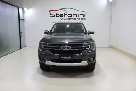 FORD Ranger 3.0 V6 4X4 LIMITED TURBO DIESEL CABINE DUPLA AUTOMÁTICO, Foto 2
