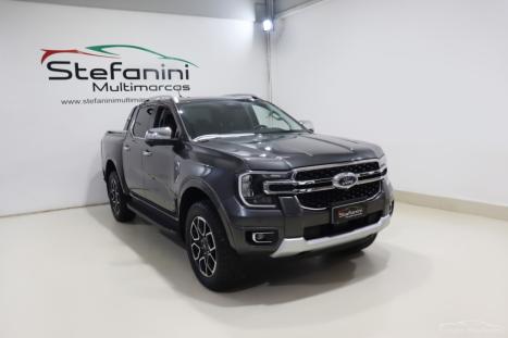 FORD Ranger 3.0 V6 4X4 LIMITED TURBO DIESEL CABINE DUPLA AUTOMÁTICO, Foto 3