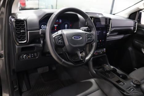 FORD Ranger 3.0 V6 4X4 LIMITED TURBO DIESEL CABINE DUPLA AUTOMÁTICO, Foto 4
