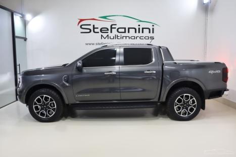 FORD Ranger 3.0 V6 4X4 LIMITED TURBO DIESEL CABINE DUPLA AUTOMÁTICO, Foto 10