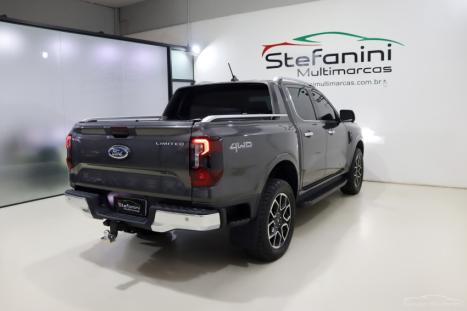 FORD Ranger 3.0 V6 4X4 LIMITED TURBO DIESEL CABINE DUPLA AUTOMÁTICO, Foto 11
