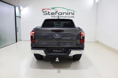 FORD Ranger 3.0 V6 4X4 LIMITED TURBO DIESEL CABINE DUPLA AUTOMÁTICO, Foto 12