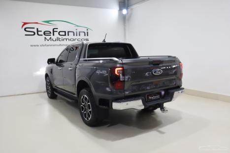 FORD Ranger 3.0 V6 4X4 LIMITED TURBO DIESEL CABINE DUPLA AUTOMÁTICO, Foto 13
