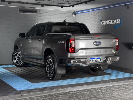 FORD Ranger 3.0 V6 4X4 LIMITED PLUS TURBO DIESEL CABINE DUPLA AUTOMÁTICO, Foto 3