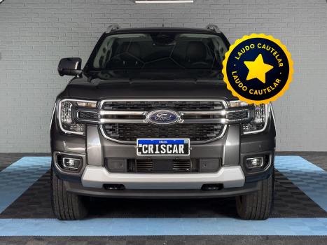 FORD Ranger 3.0 V6 4X4 LIMITED PLUS TURBO DIESEL CABINE DUPLA AUTOMÁTICO, Foto 4