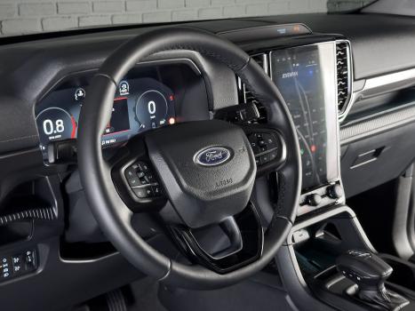 FORD Ranger 3.0 V6 4X4 LIMITED PLUS TURBO DIESEL CABINE DUPLA AUTOMÁTICO, Foto 12