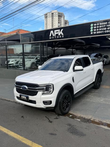 FORD Ranger 3.0 XLT 4X4 TURBO DIESEL CABINE DULPA, Foto 1