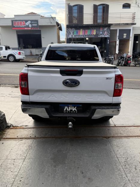 FORD Ranger 3.0 XLT 4X4 TURBO DIESEL CABINE DULPA, Foto 5