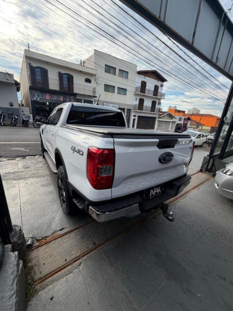 FORD Ranger 3.0 XLT 4X4 TURBO DIESEL CABINE DULPA, Foto 7
